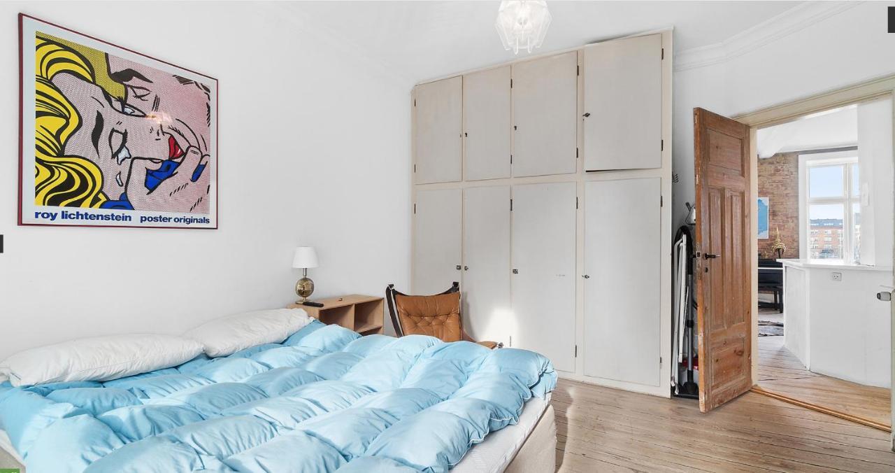 2Br Inner City Lake View Apartment Lägenhet *