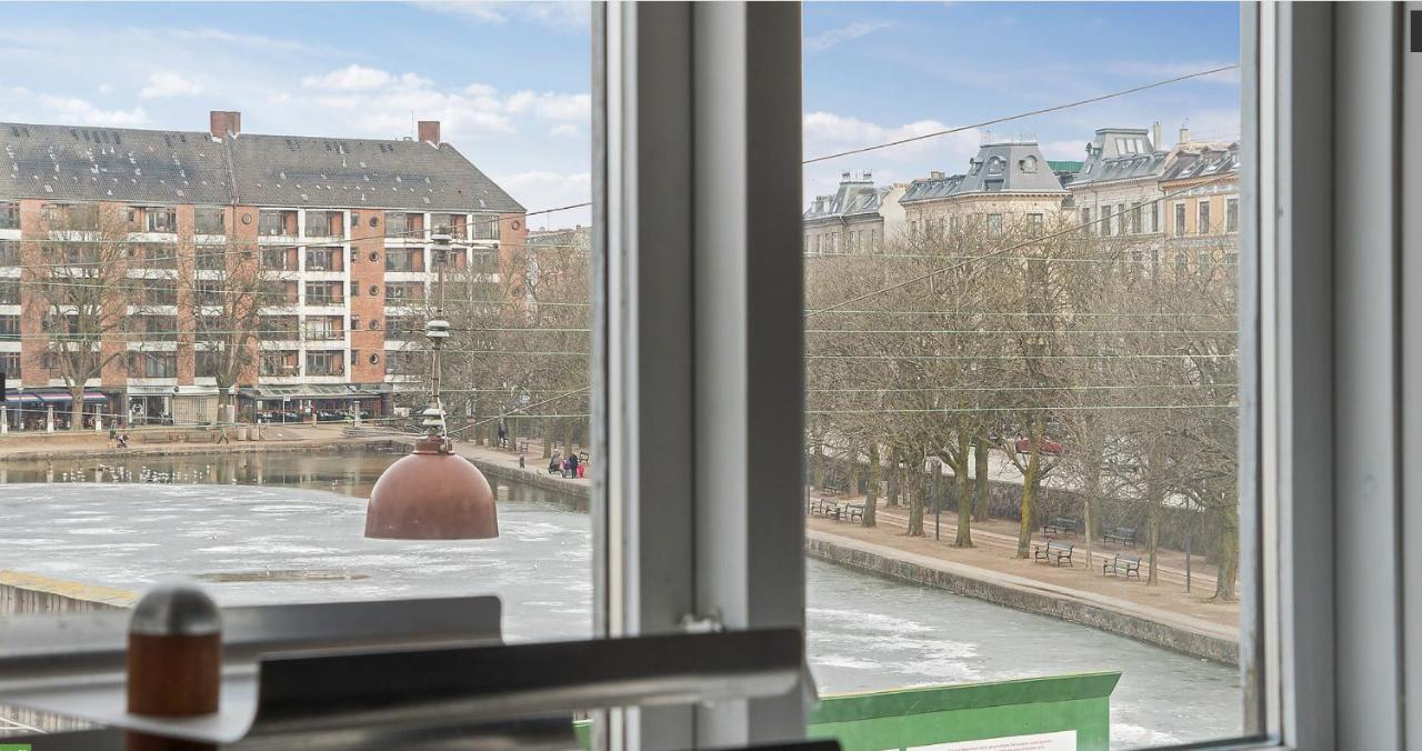 2Br Inner City Lake View Apartment Köpenhamn
