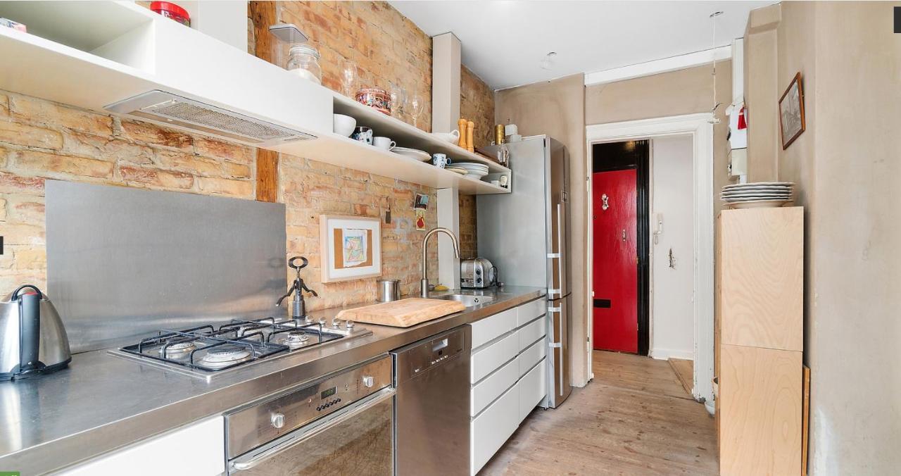 2Br Inner City Lake View Apartment Köpenhamn